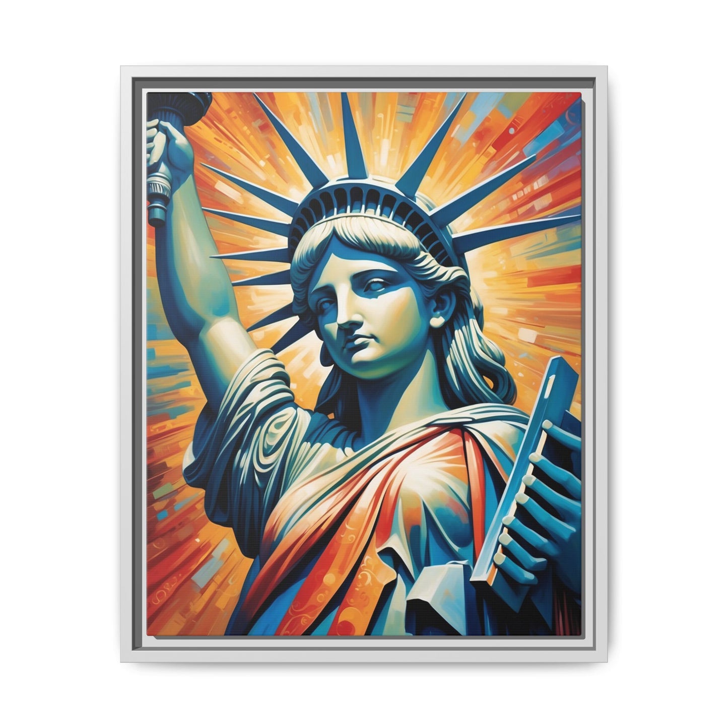 Radiance of Liberty