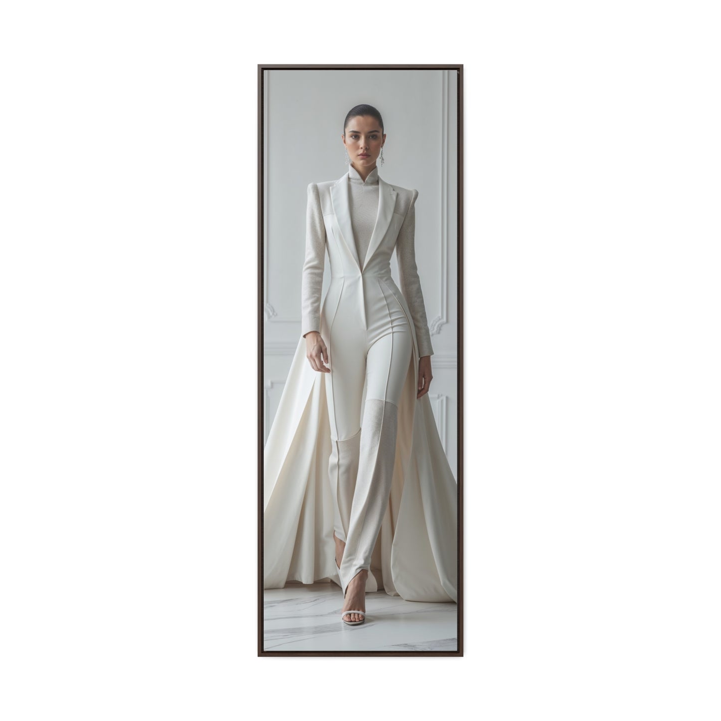 Gallery Canvas Wraps, Vertical Frame