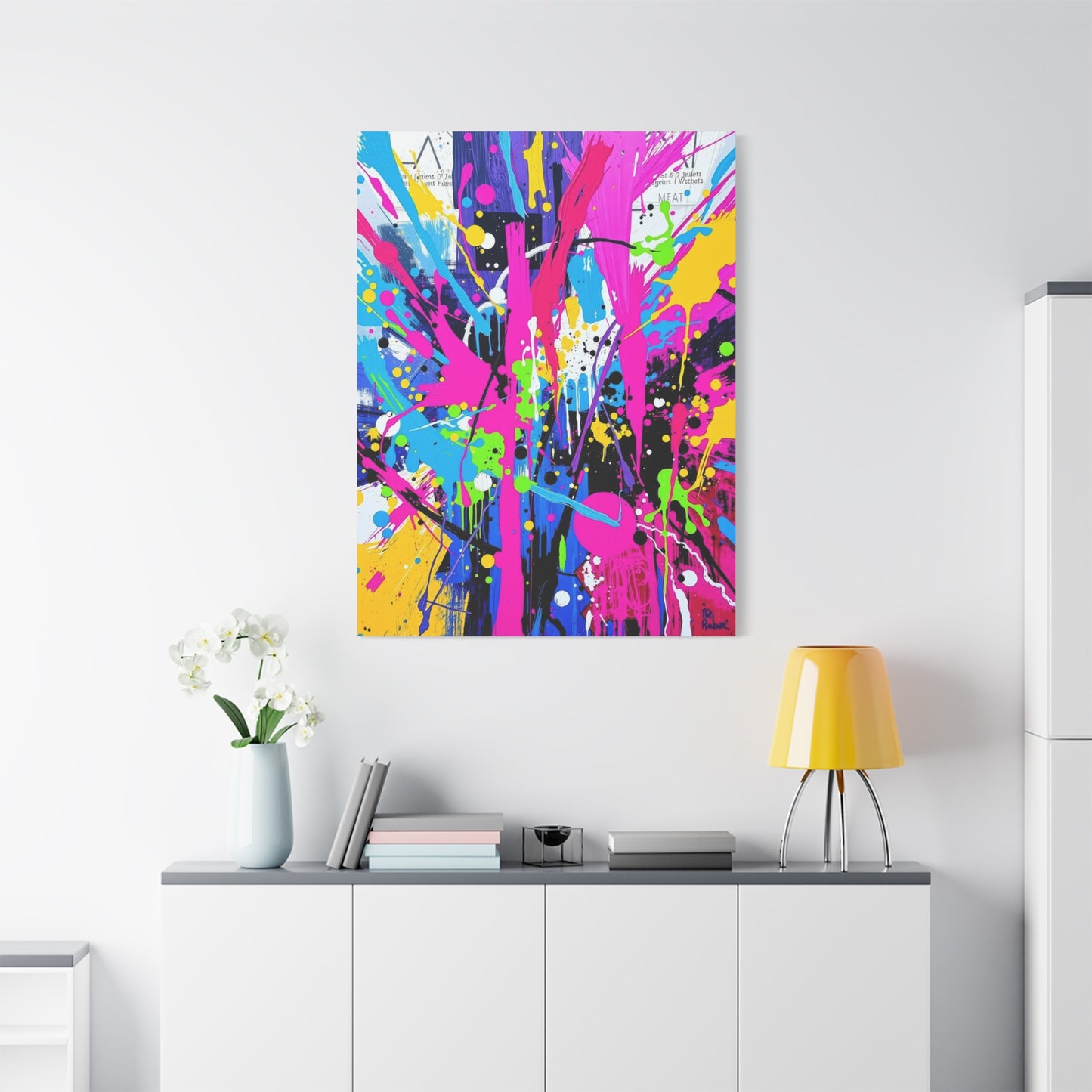 Neon Pulse