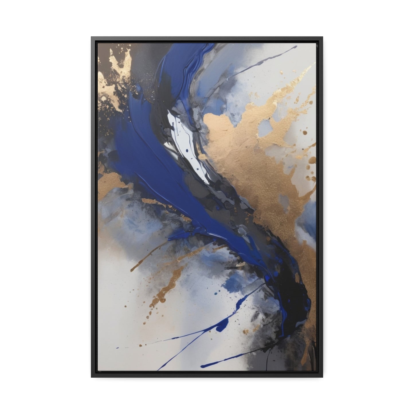 Gallery Canvas Wraps, Vertical Frame