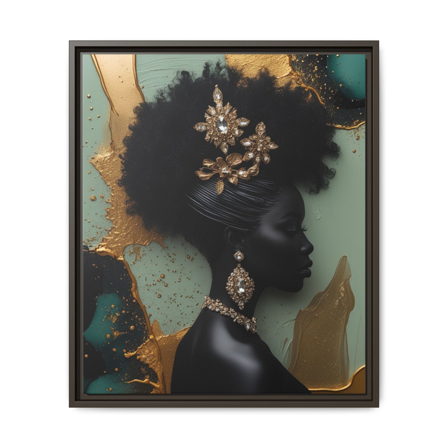 Crowned in Grace