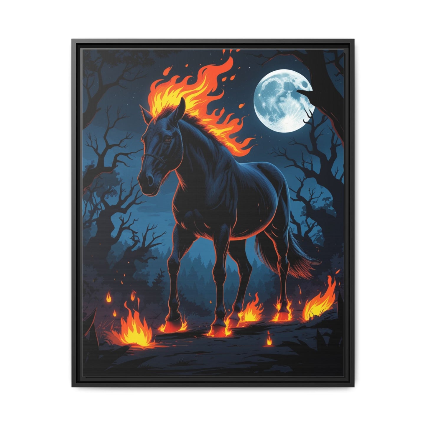 Inferno Steed