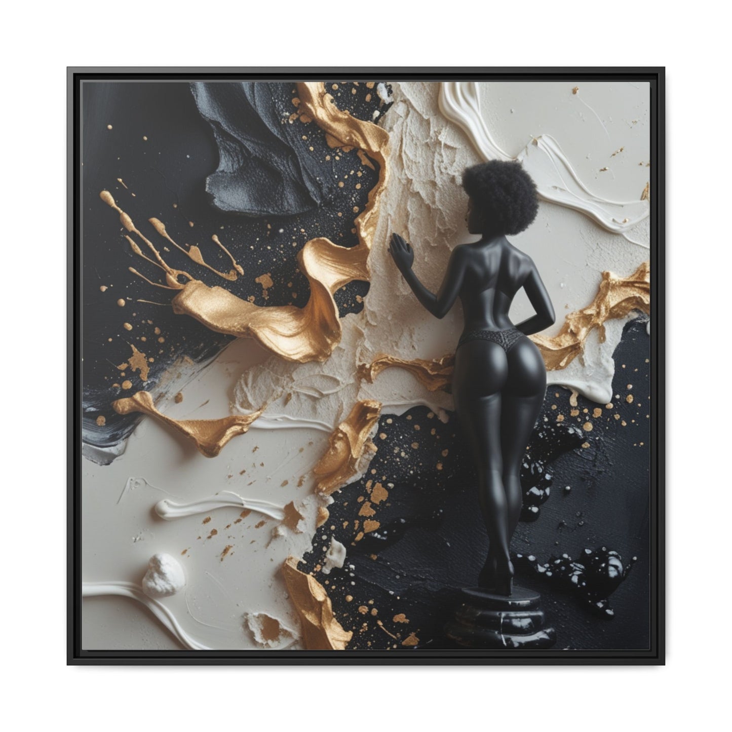 Sculpted Grace