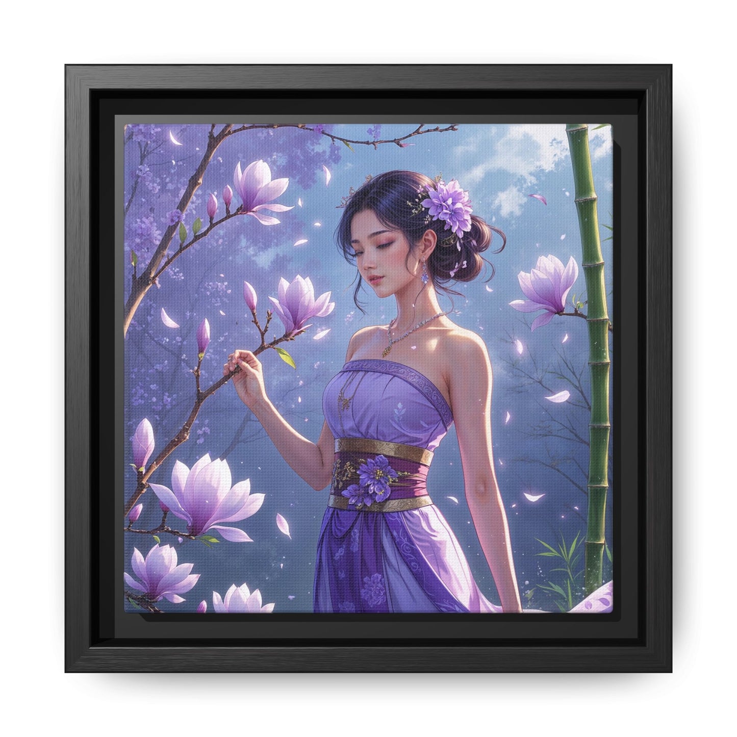 Daughter of the Twilight Grove