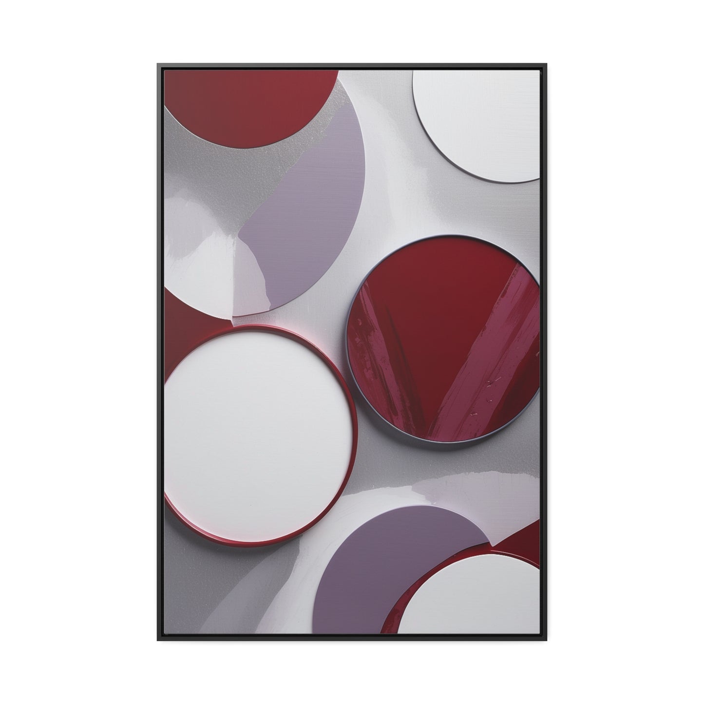 Gallery Canvas Wraps, Vertical Frame