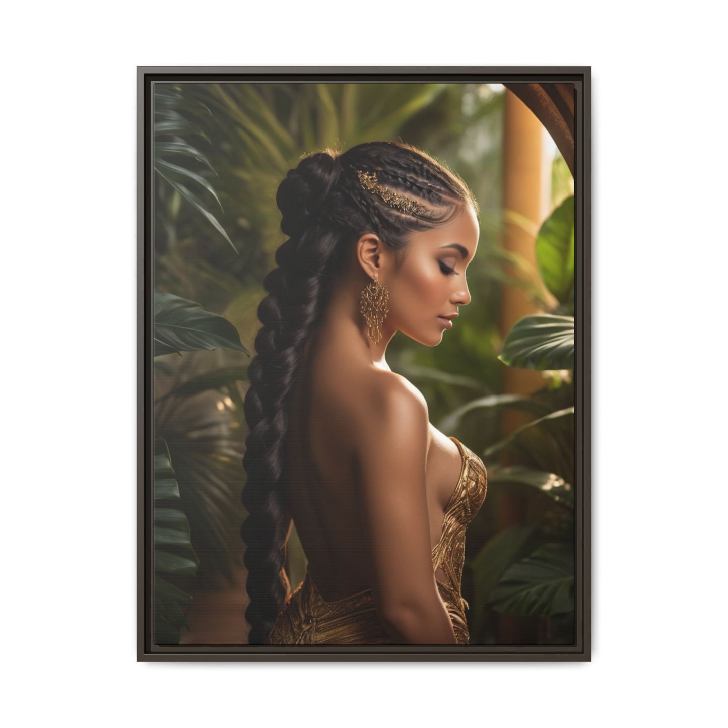 Queen of the Verdant Realm