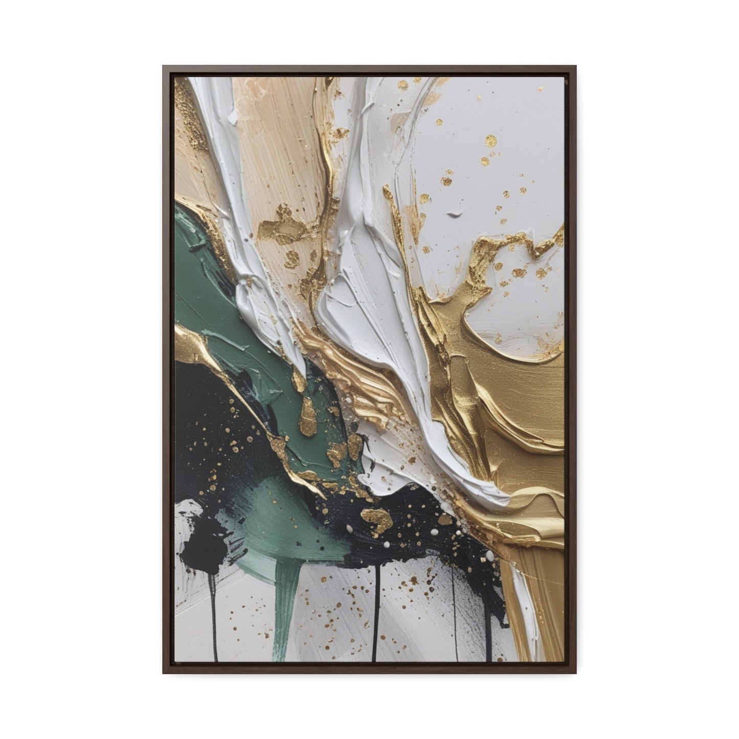Gallery Canvas Wraps, Vertical Frame