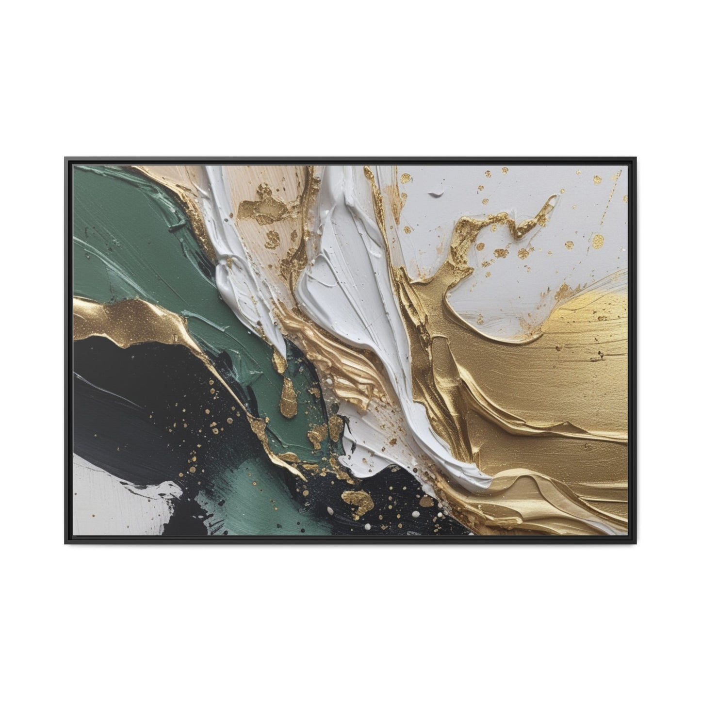 Gilded Horizons
