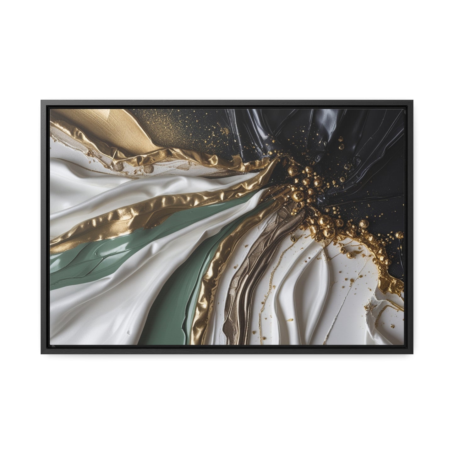 Gallery Canvas Wraps, Horizontal Frame
