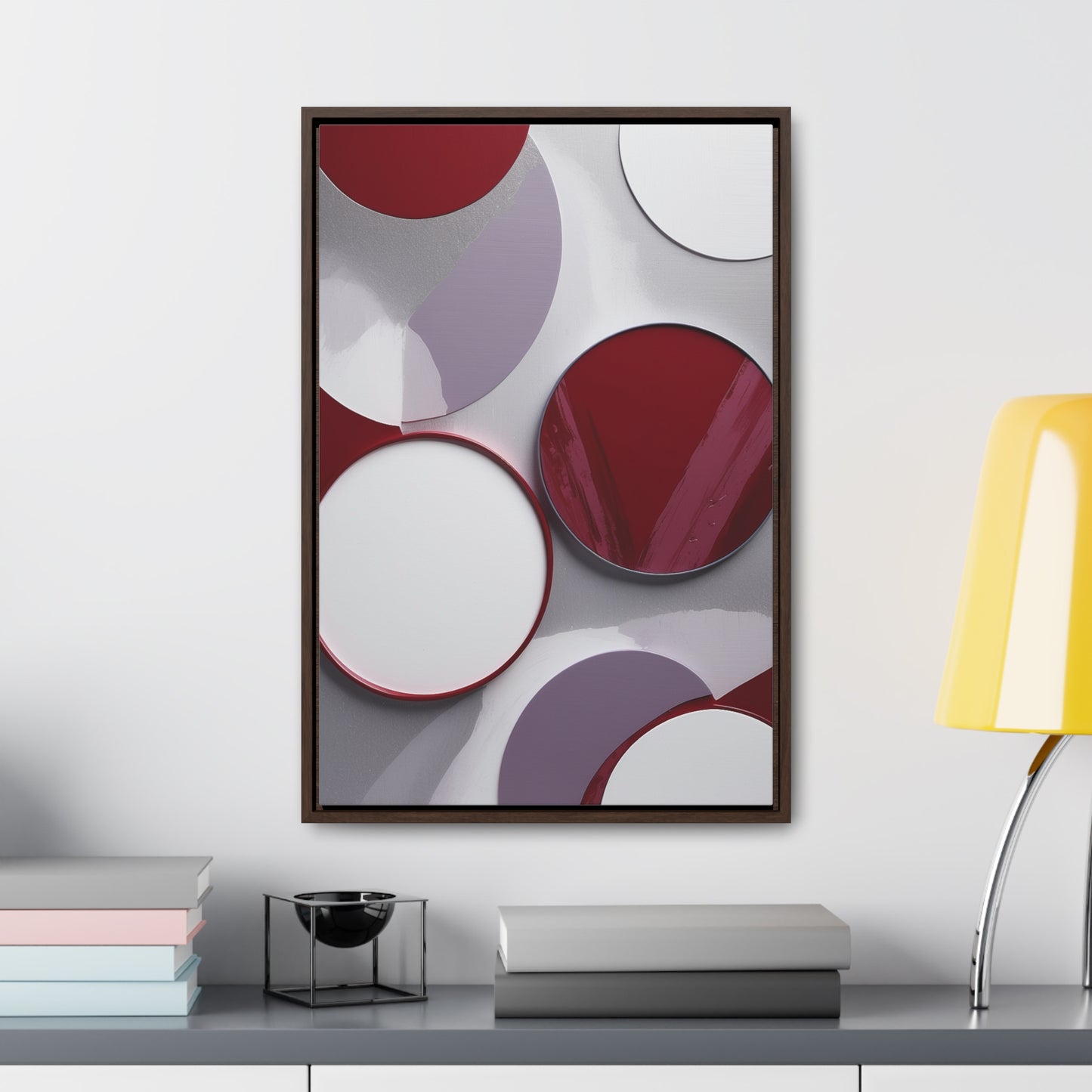 Gallery Canvas Wraps, Vertical Frame