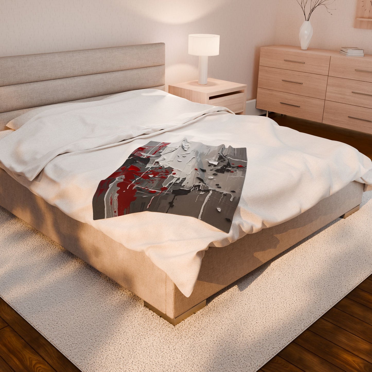 Velveteen Plush Blanket