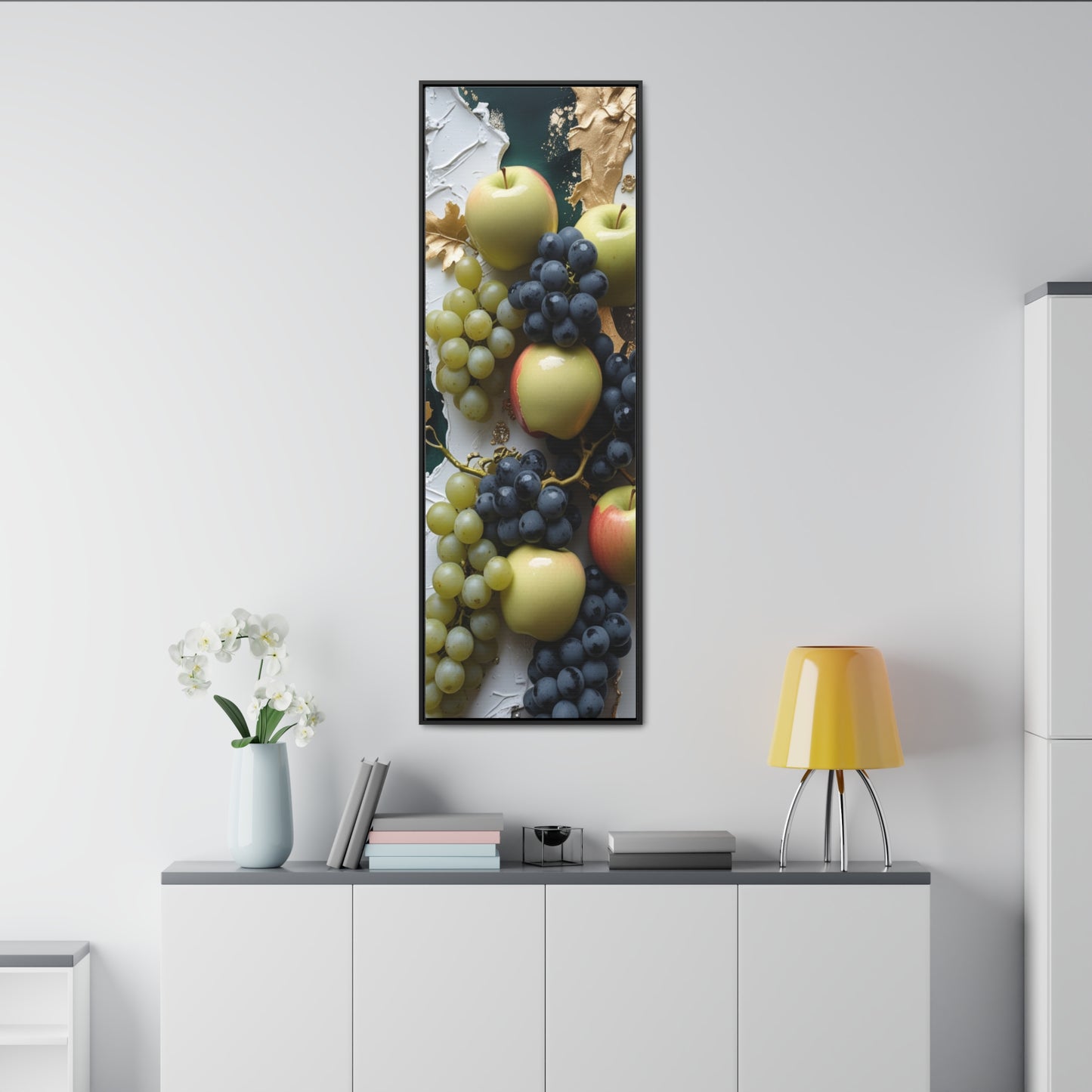 Gallery Canvas Wraps, Vertical Frame