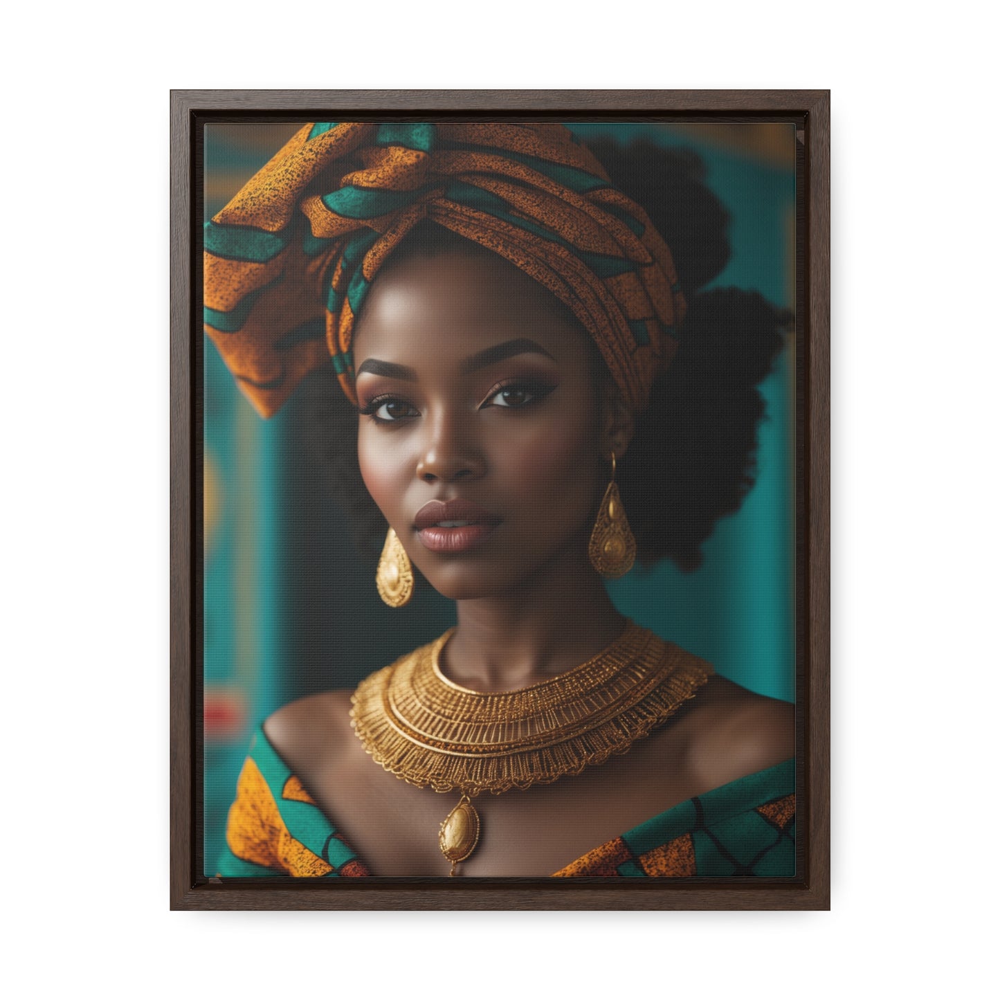 Gallery Canvas Wraps, Vertical Frame