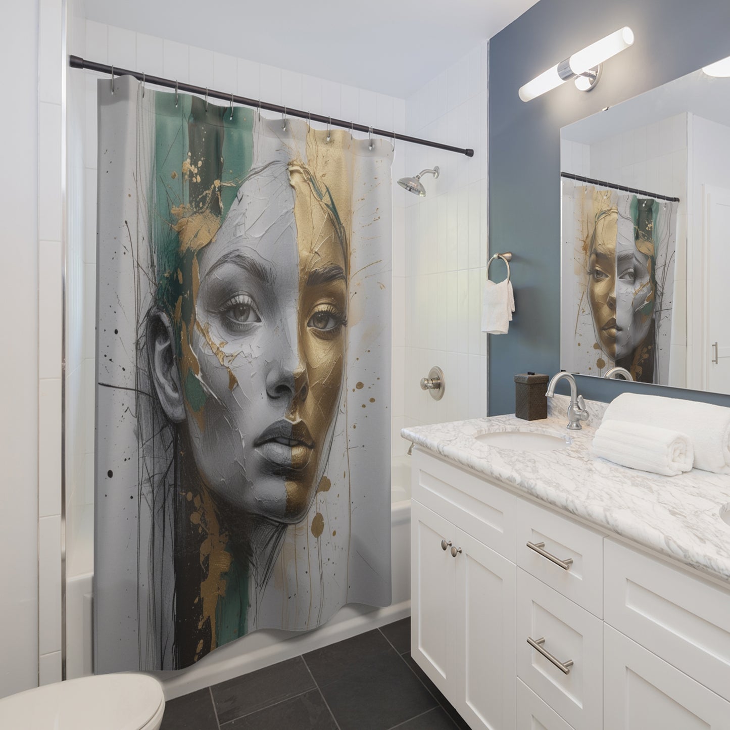 Shower Curtains