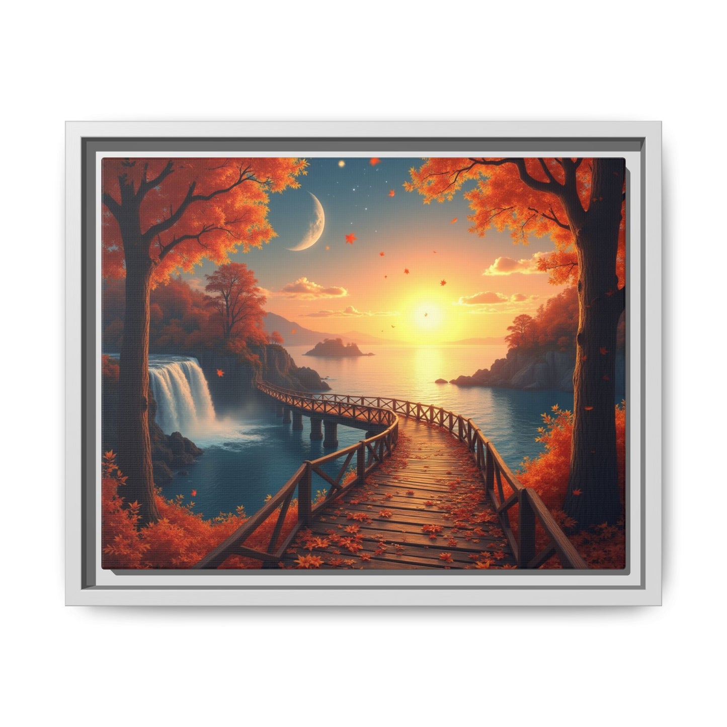 Pathway to Twilight Dreams