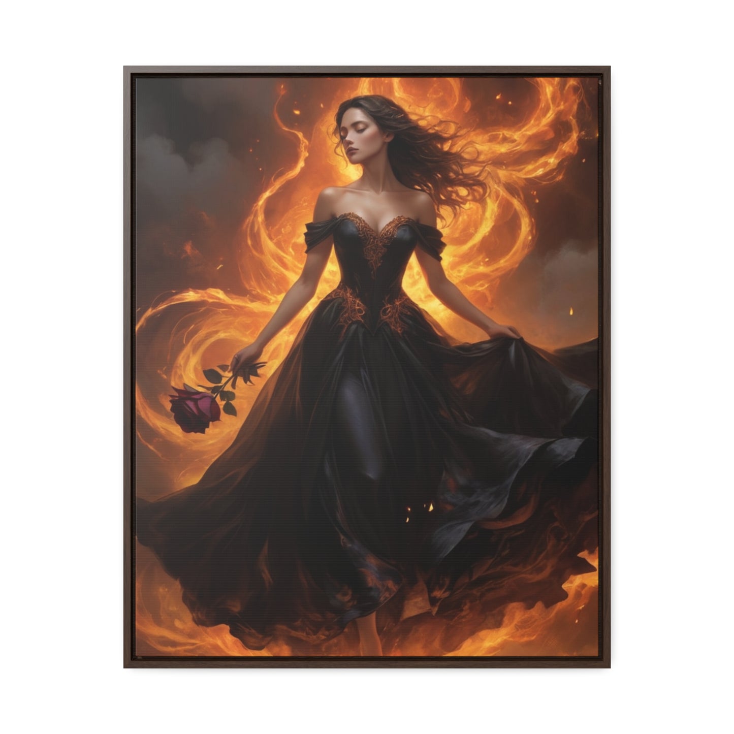 Gallery Canvas Wraps, Vertical Frame