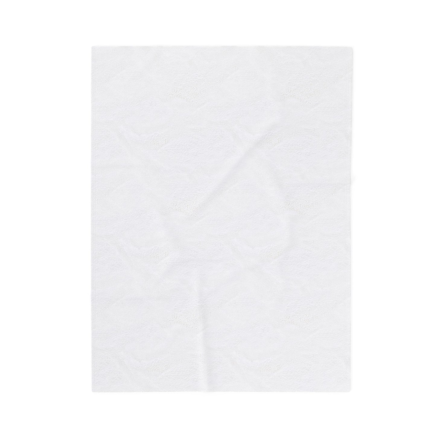 Cozy Cat Lover's Velveteen Plush Blanket