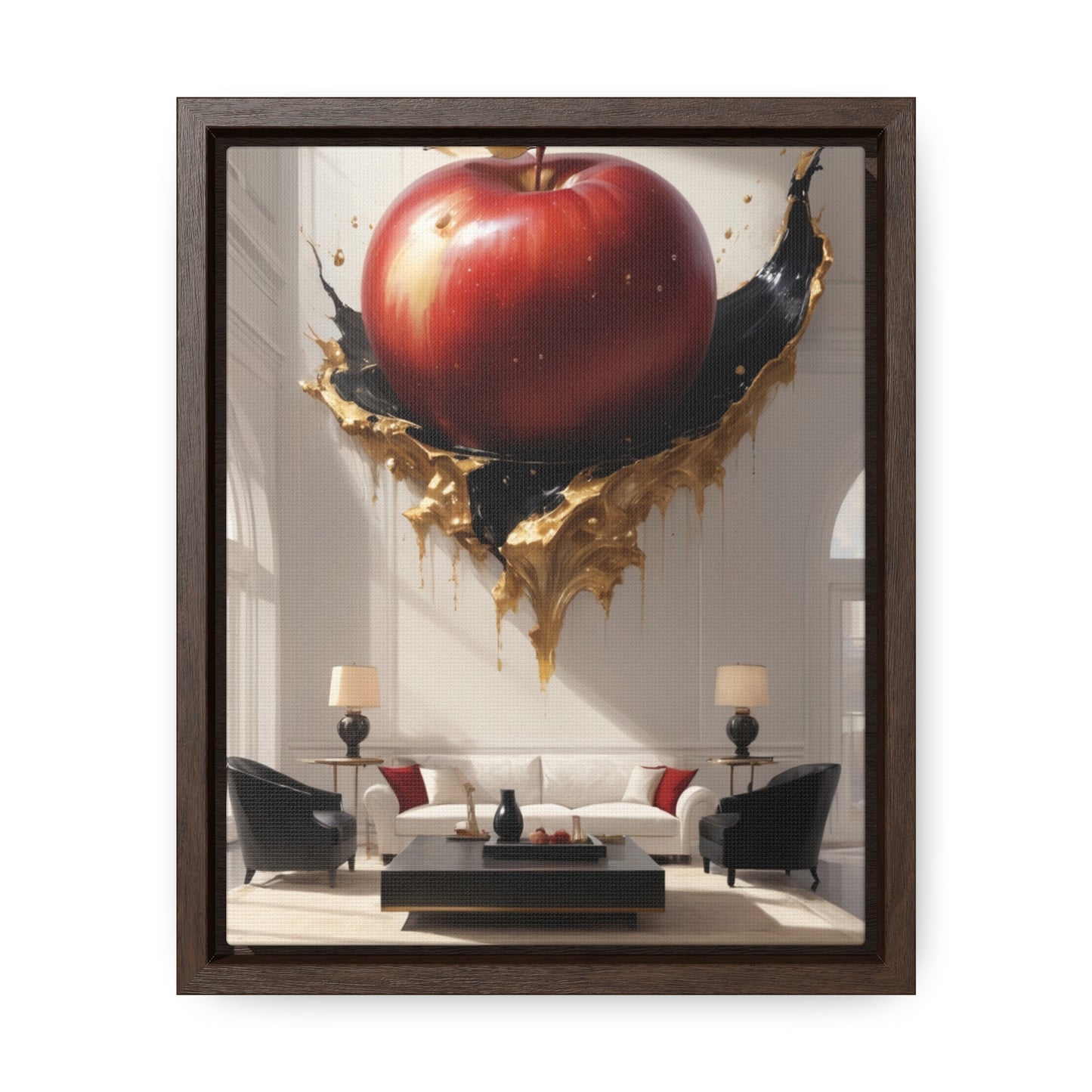 Gravity of Temptation