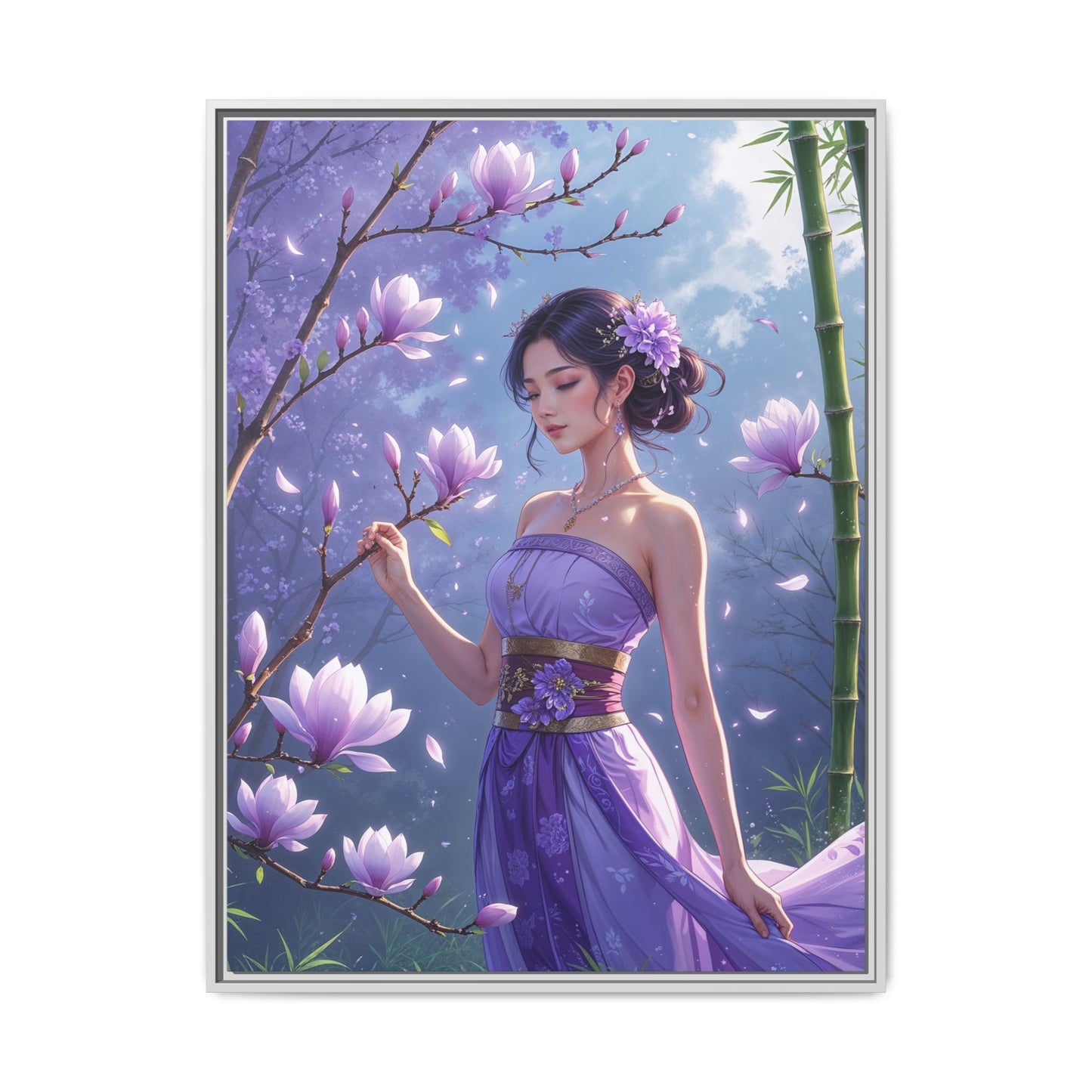 Daughter of the Twilight Grove