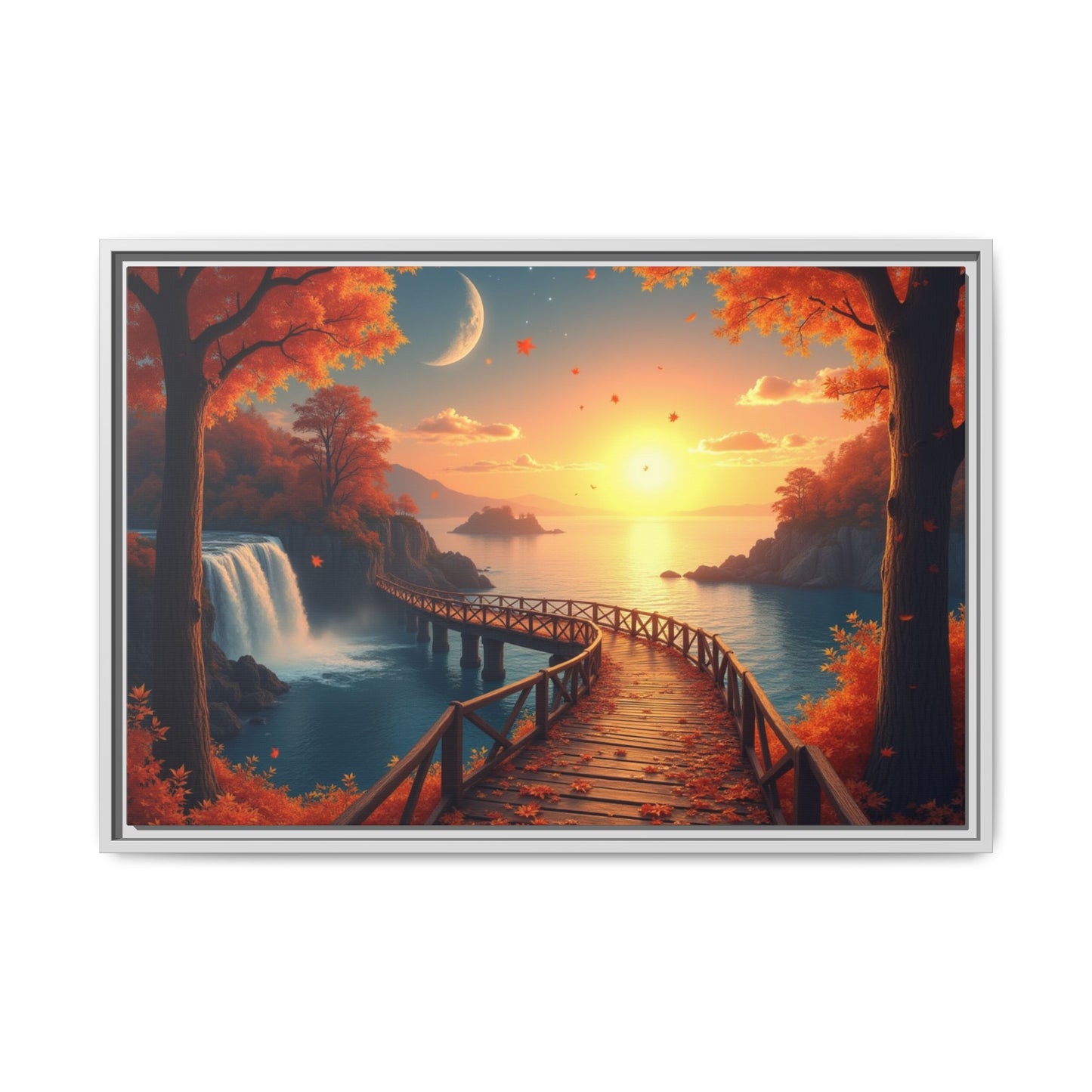 Pathway to Twilight Dreams