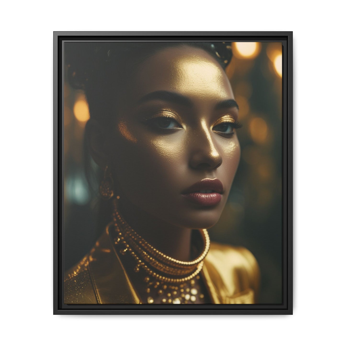 Golden Gaze