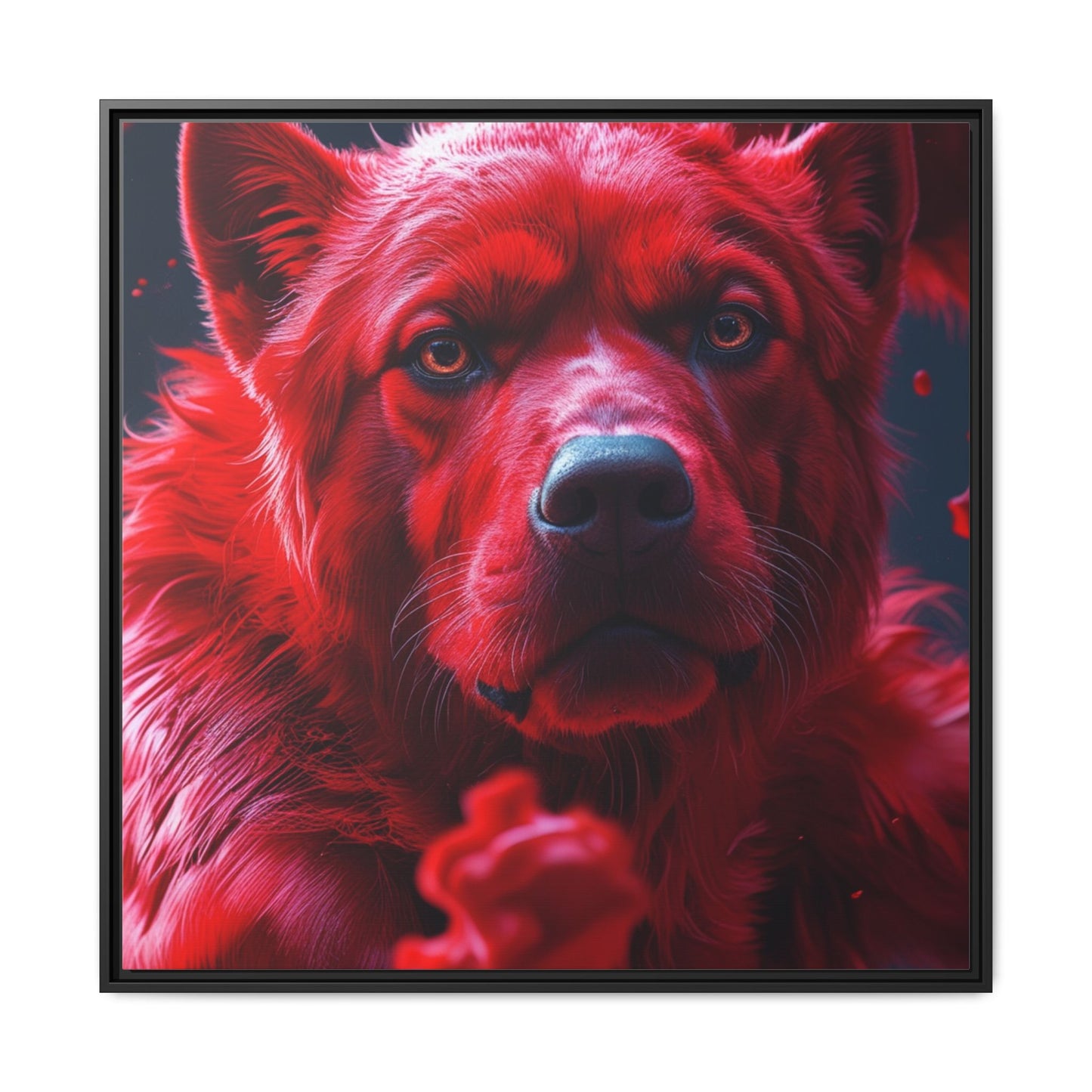 Crimson Sentinel