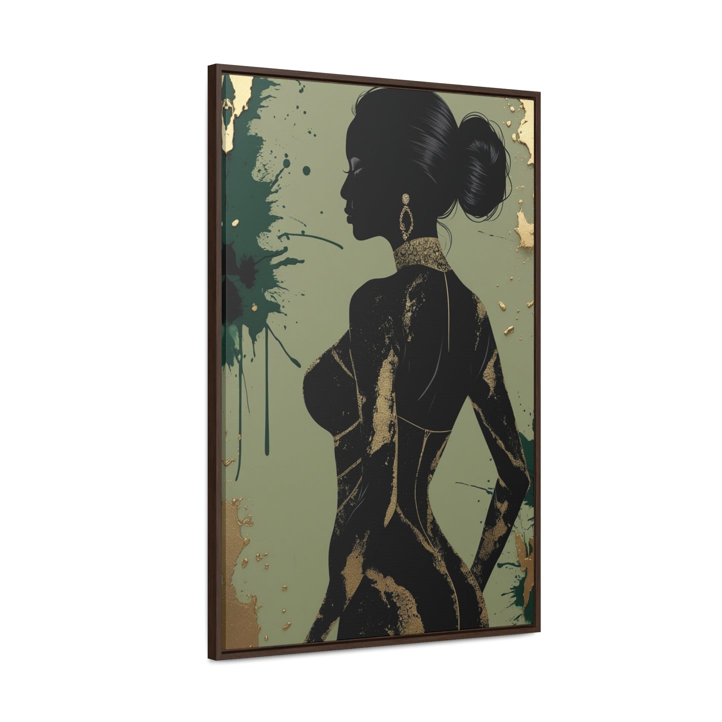 Gallery Canvas Wraps, Vertical Frame