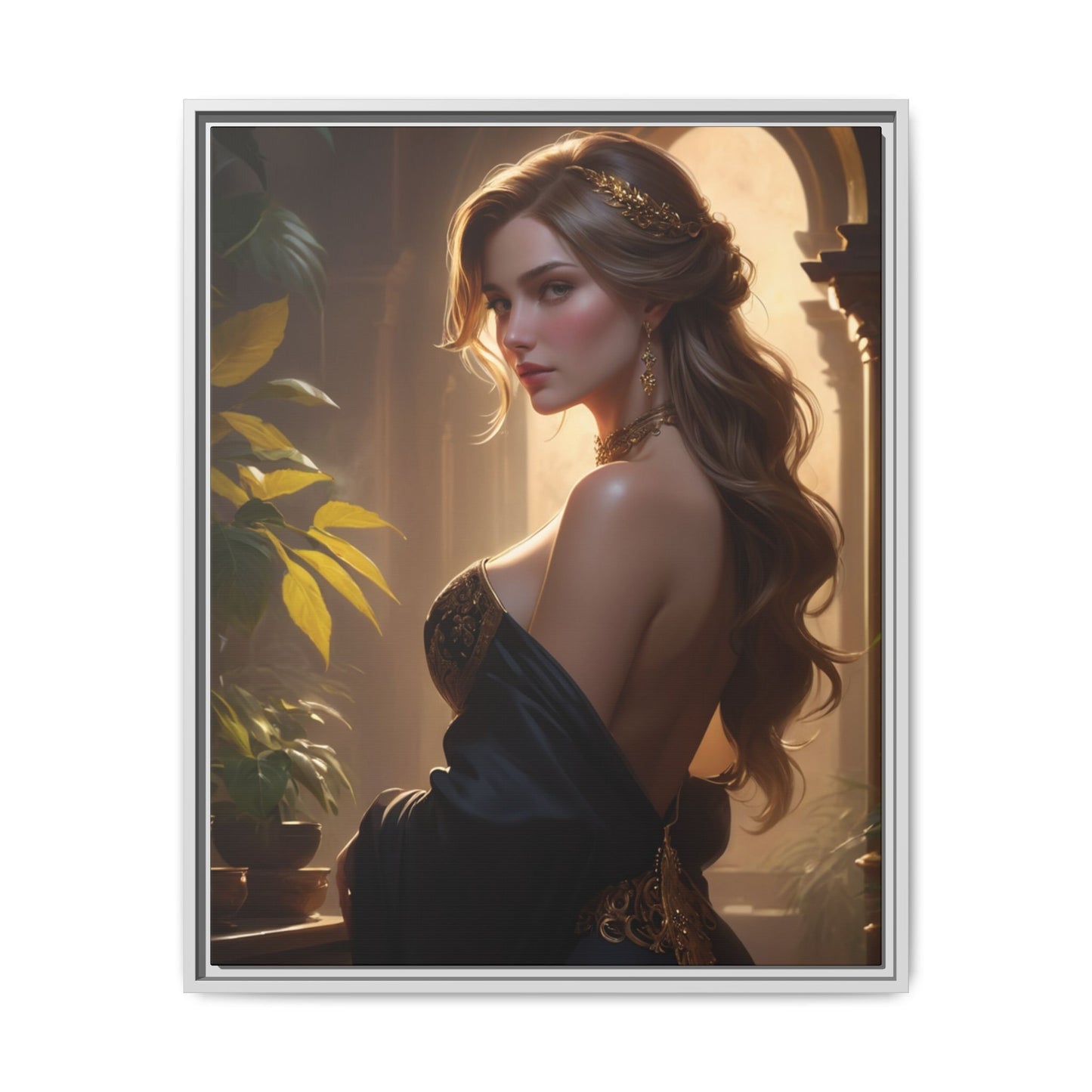 Golden Hour Grace