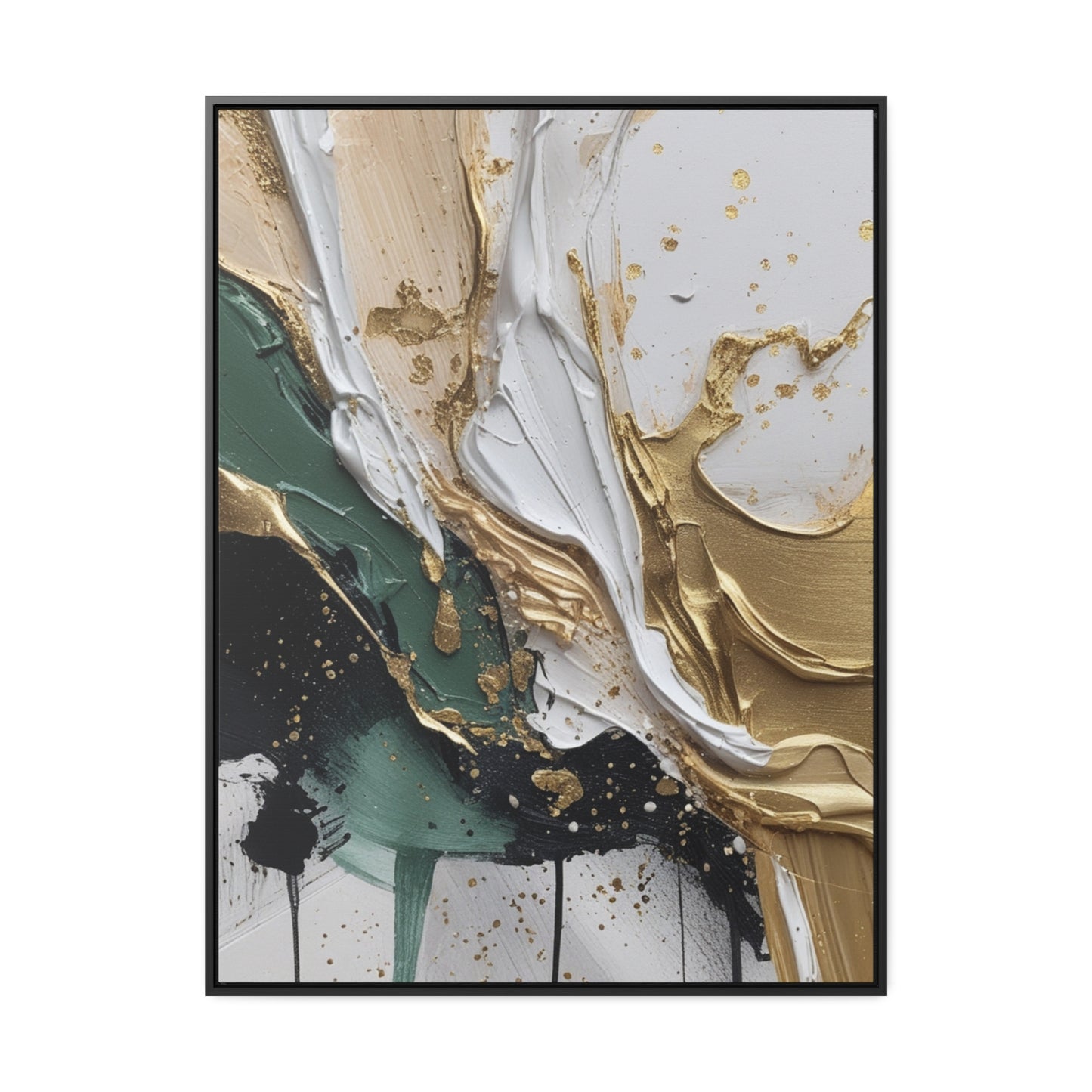 Gallery Canvas Wraps, Vertical Frame
