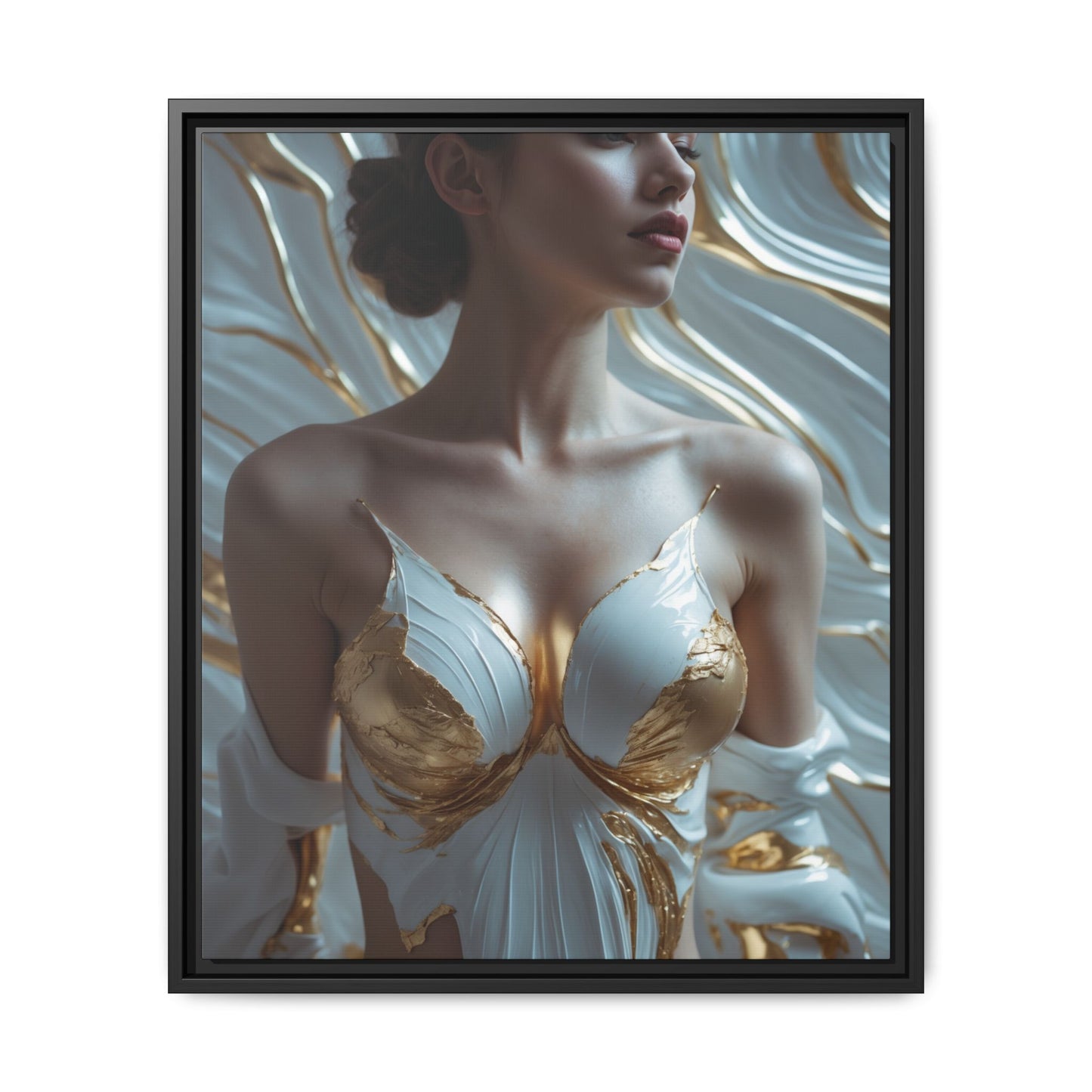 Gilded Muse