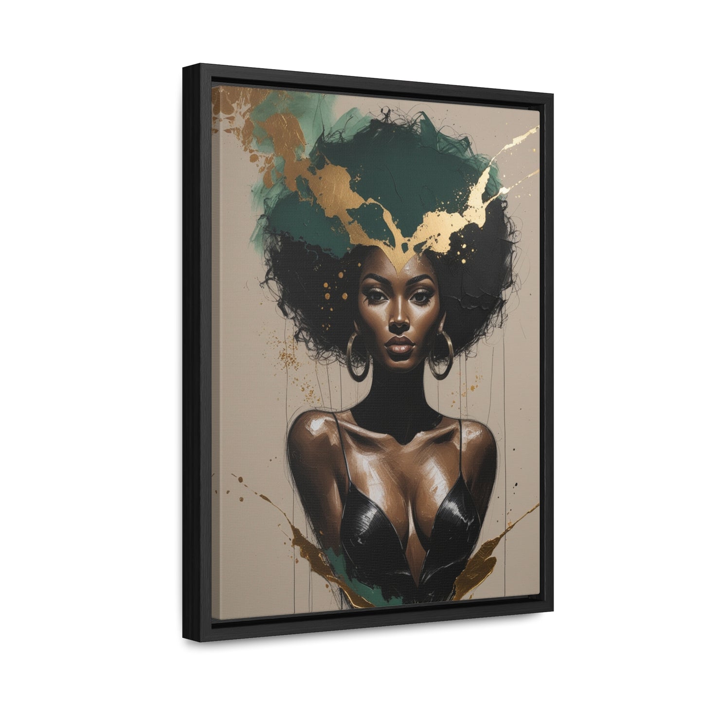 Crowned in Radiance