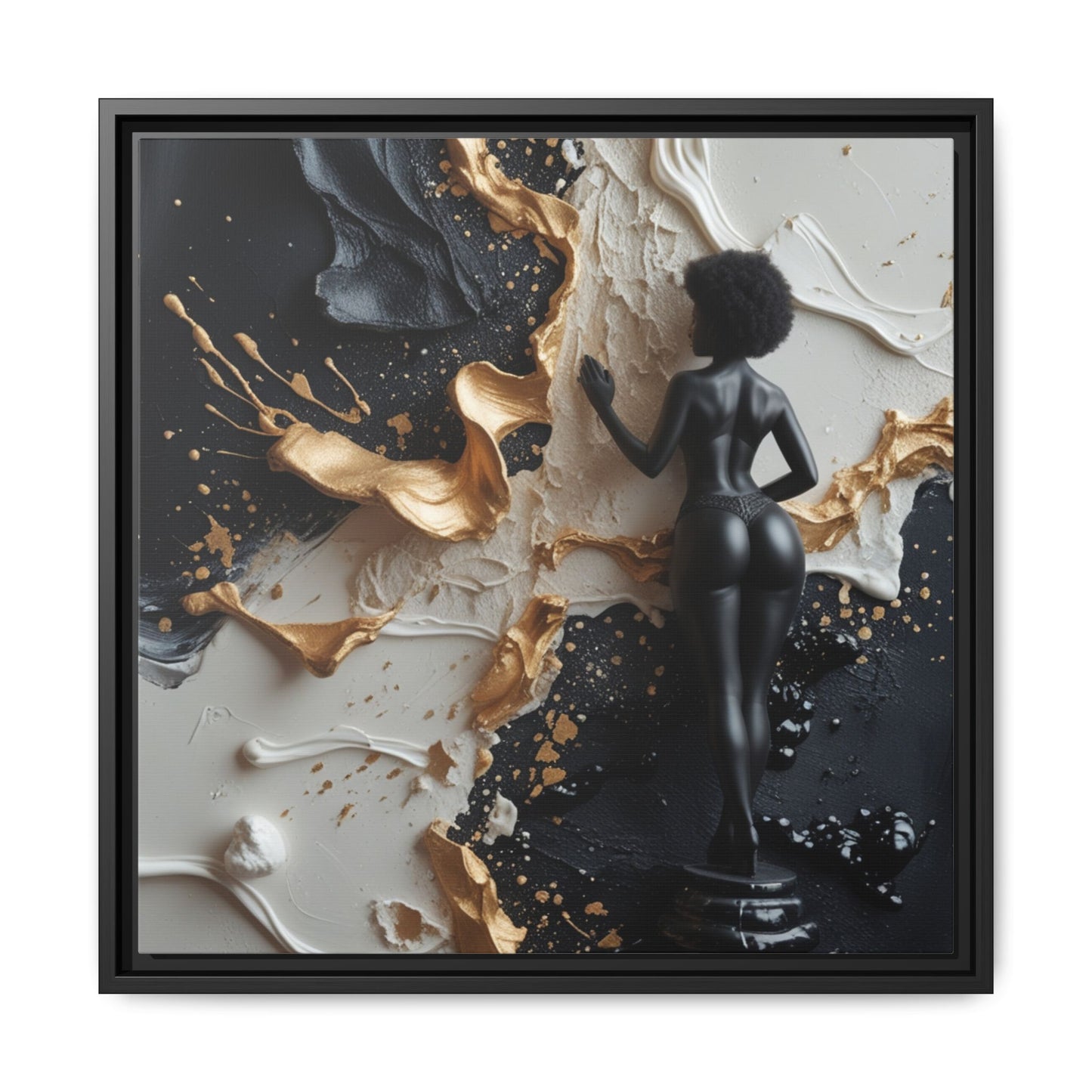 Sculpted Grace