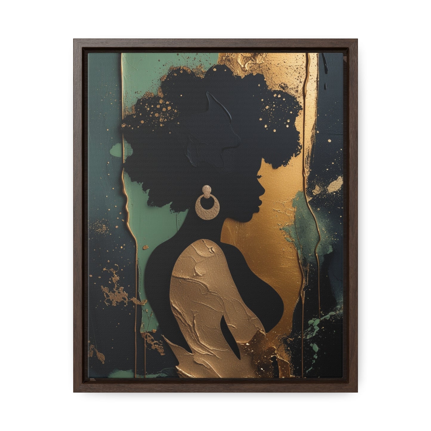 Crowned in Gold