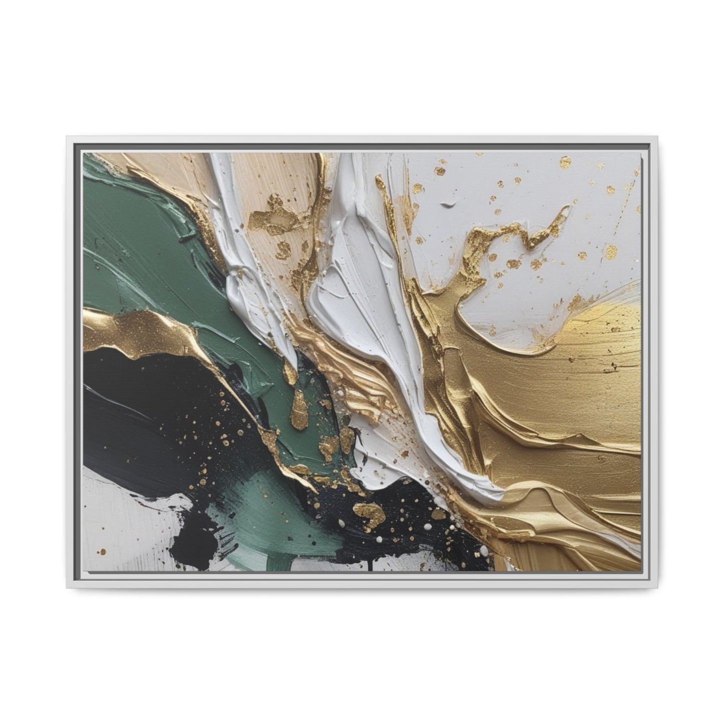 Gilded Horizons