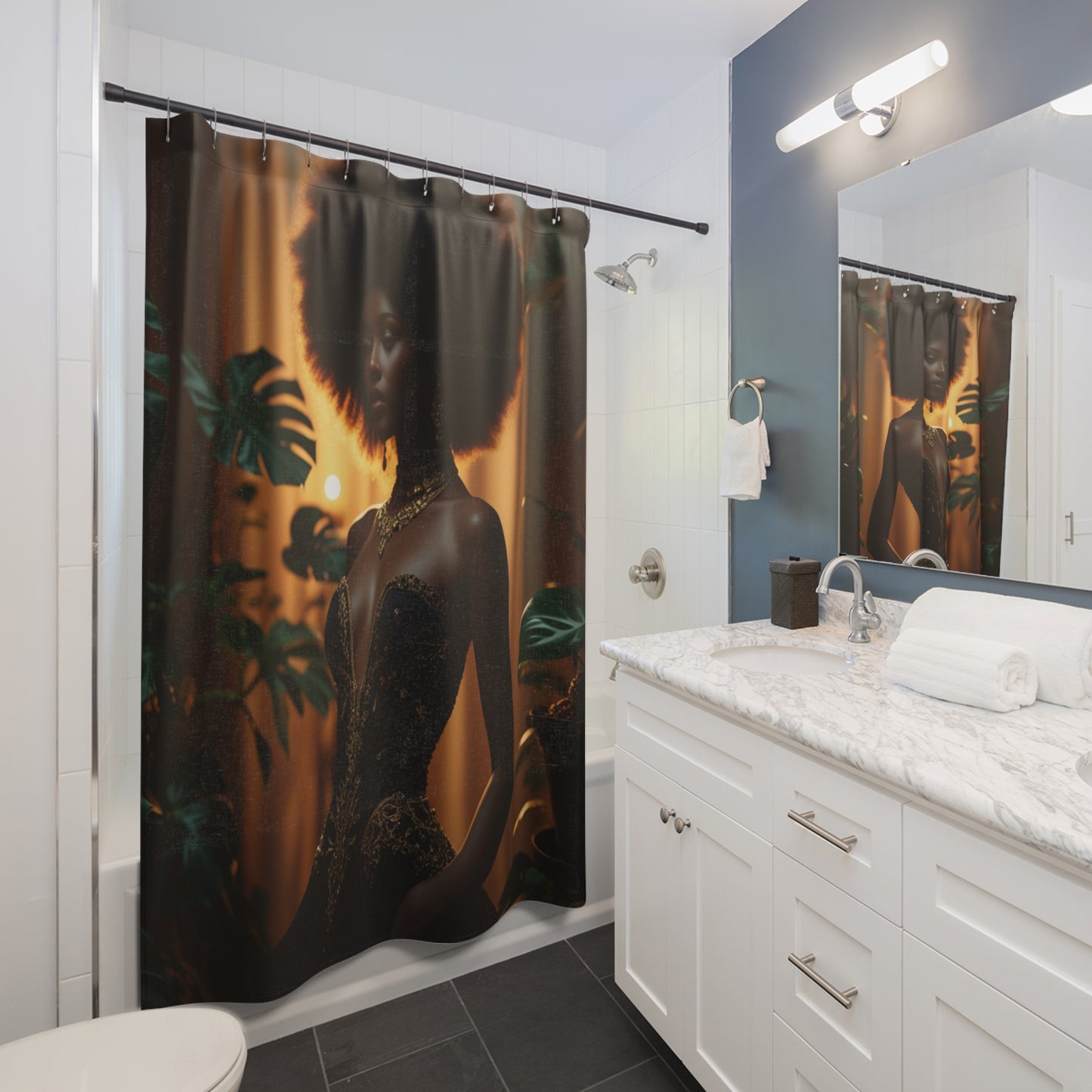 Shower Curtains