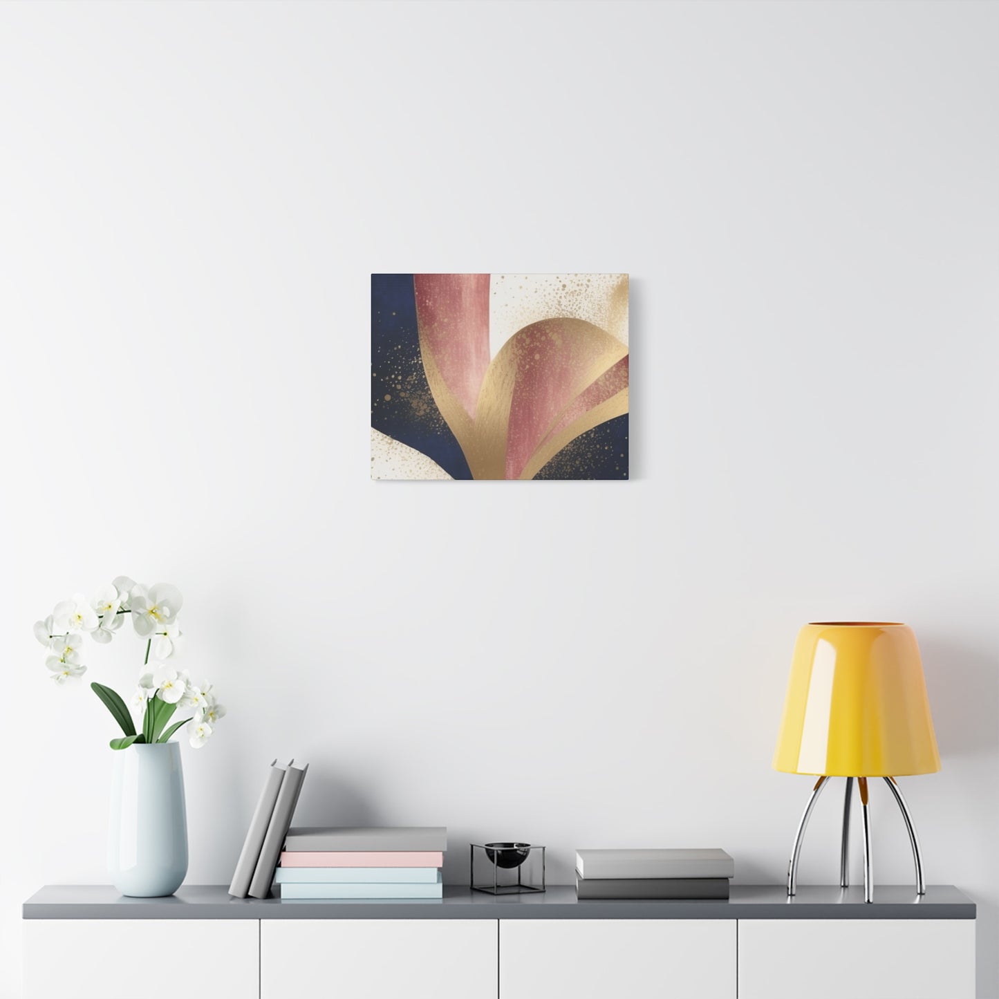 Golden Bloom