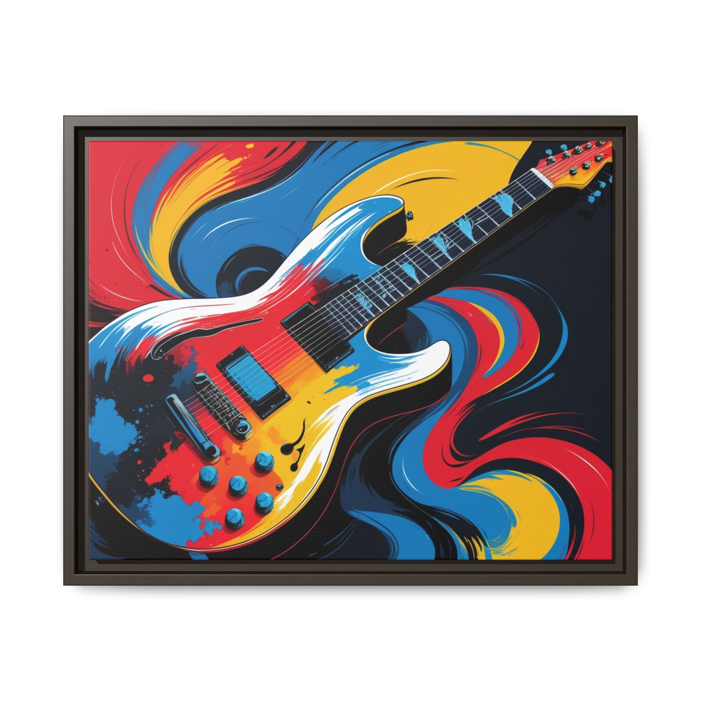 Rhythmic Firestorm