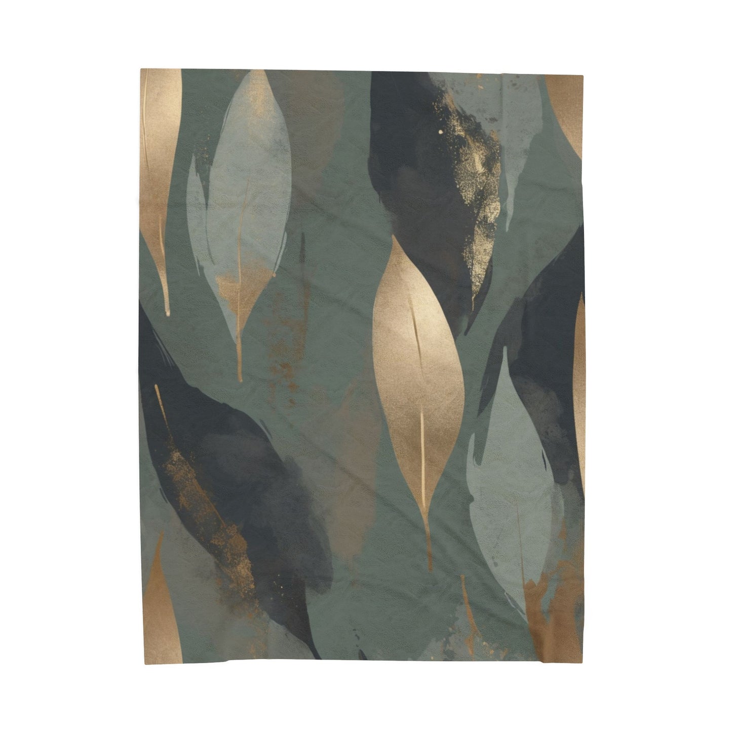 Velveteen Plush Blanket