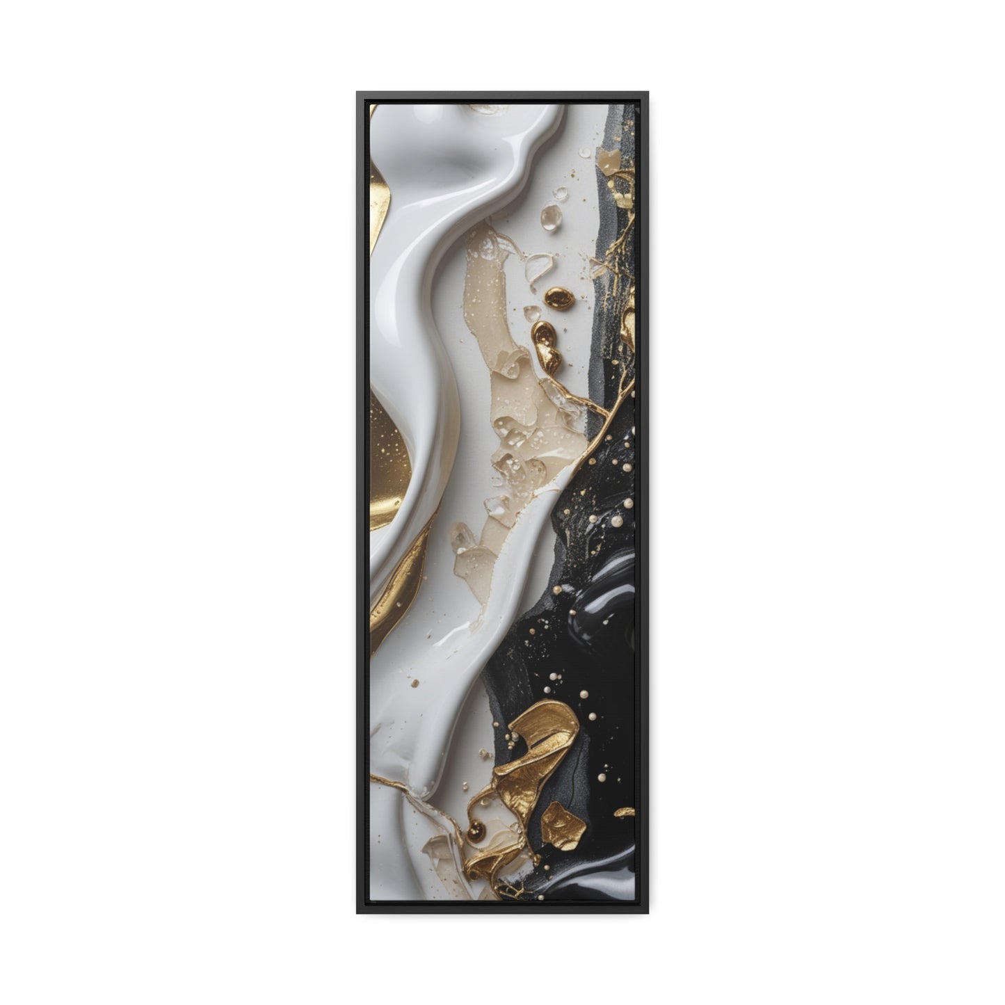Gallery Canvas Wraps, Vertical Frame