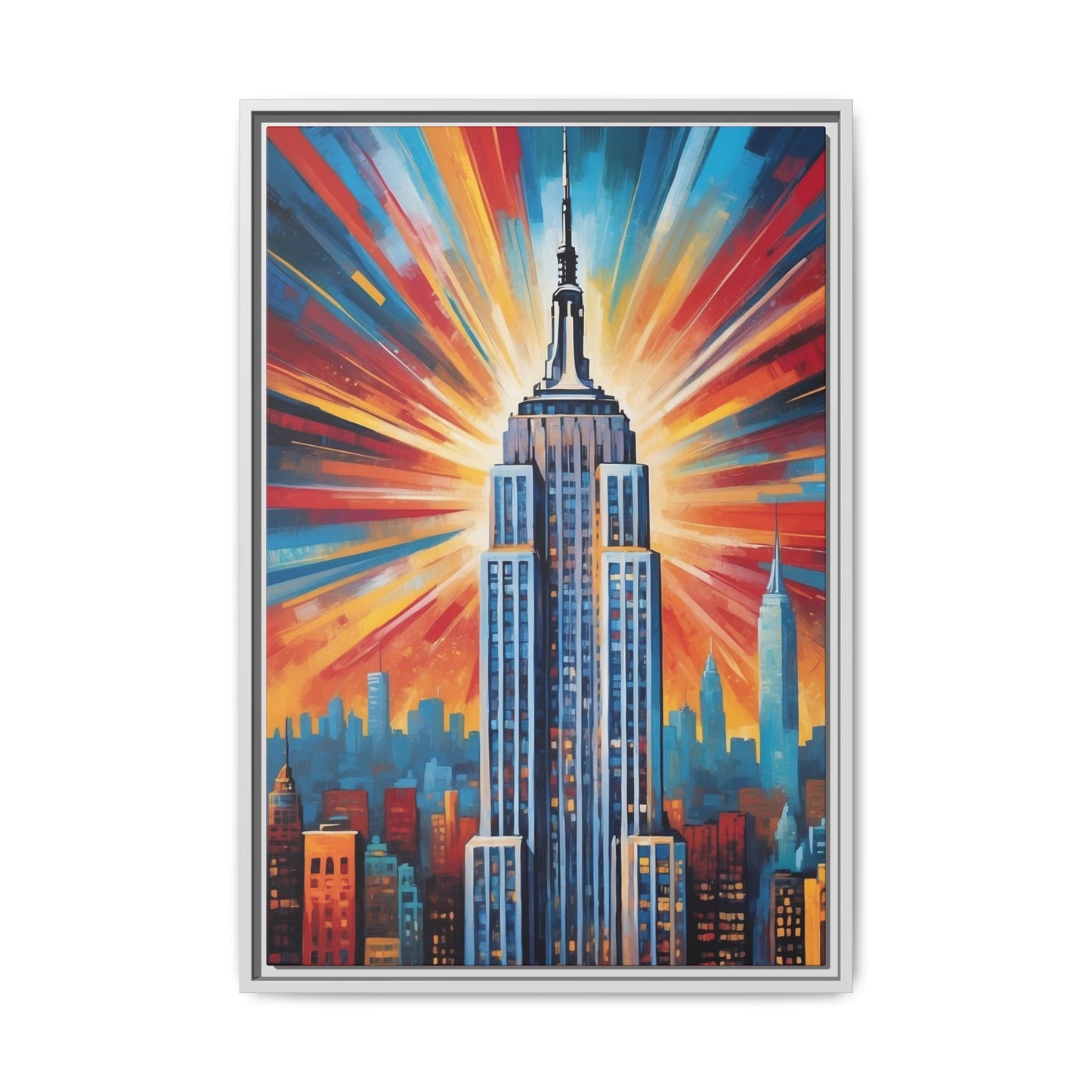 Rise of the Skyline