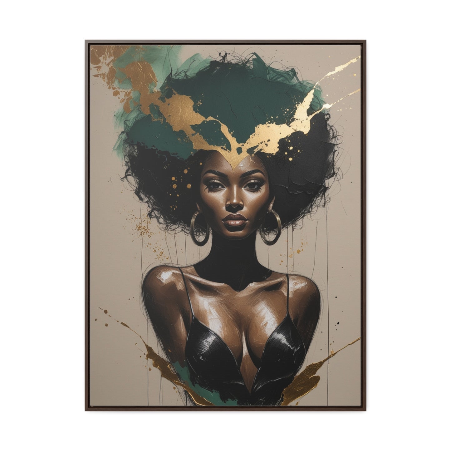 Crowned in Radiance