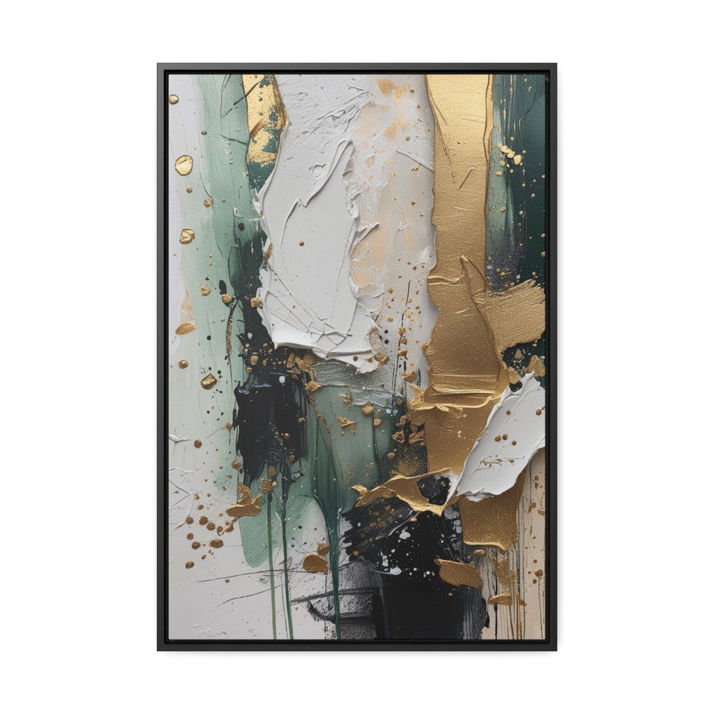 Gallery Canvas Wraps, Vertical Frame