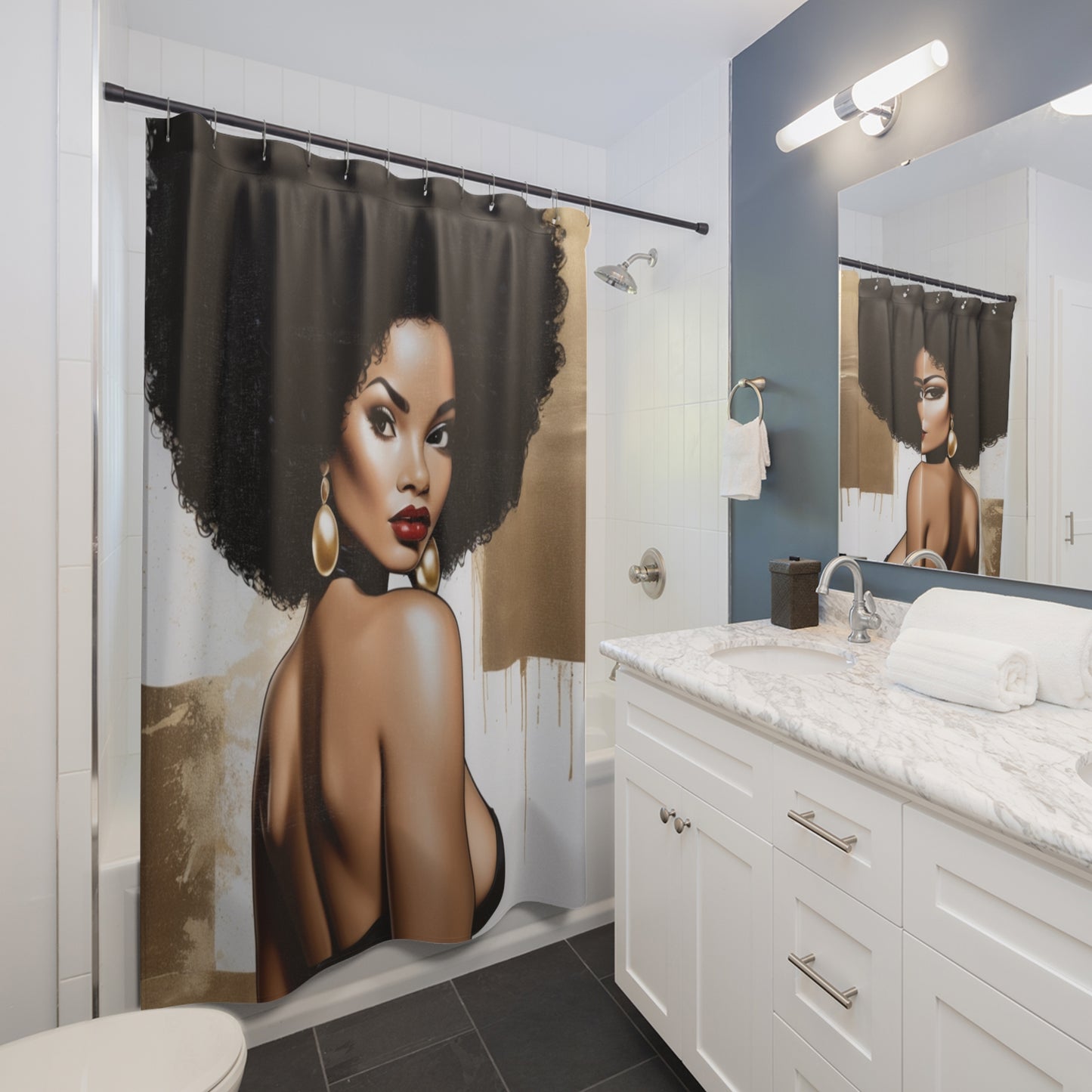 Shower Curtains