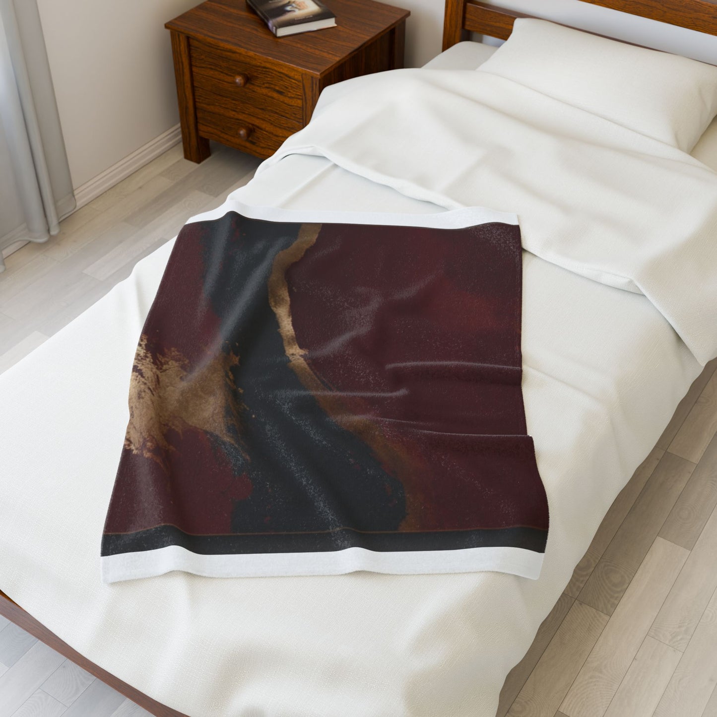 Velveteen Plush Blanket