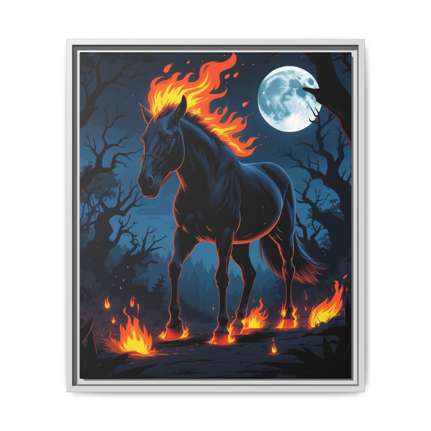Inferno Steed