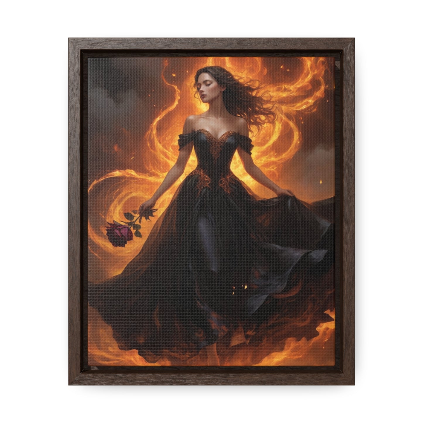 Gallery Canvas Wraps, Vertical Frame
