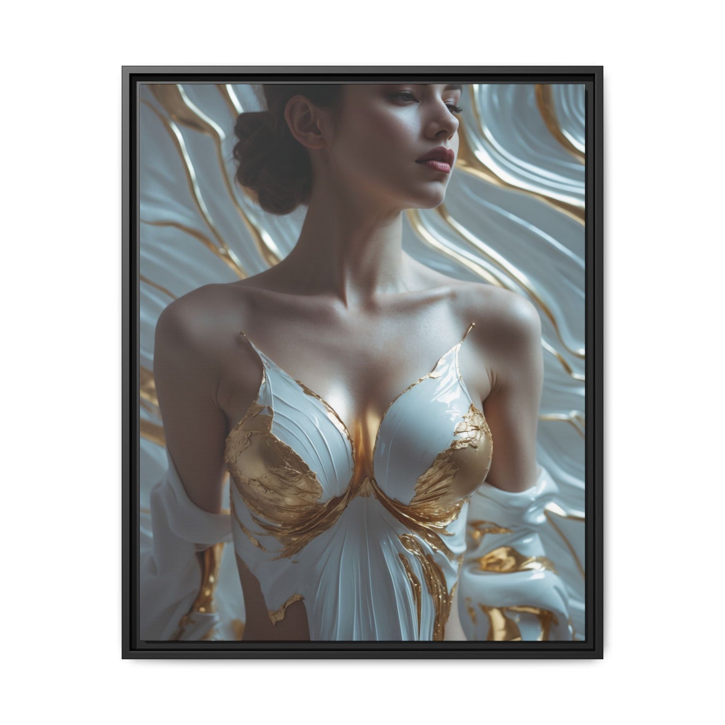 Gilded Muse