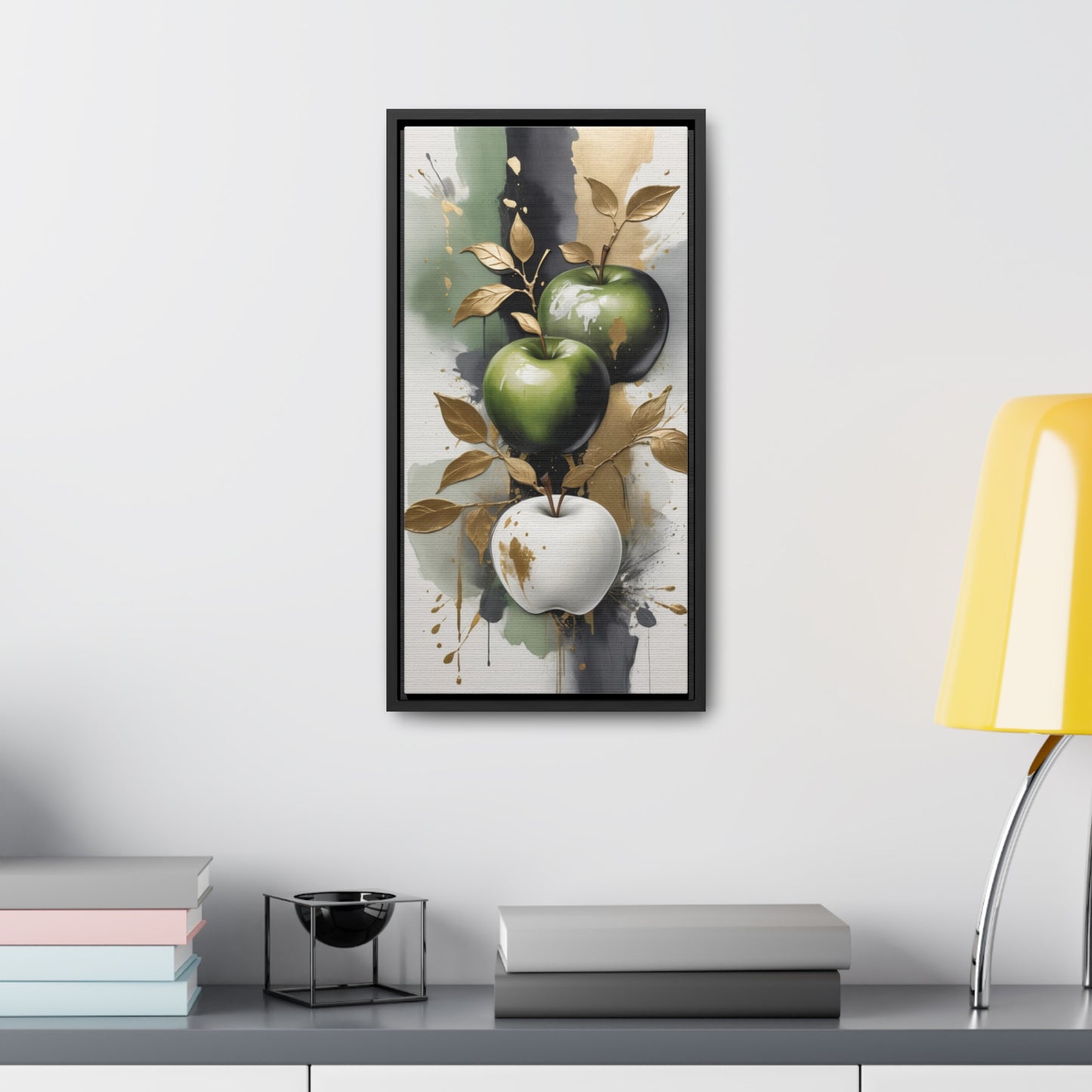 Gallery Canvas Wraps, Vertical Frame