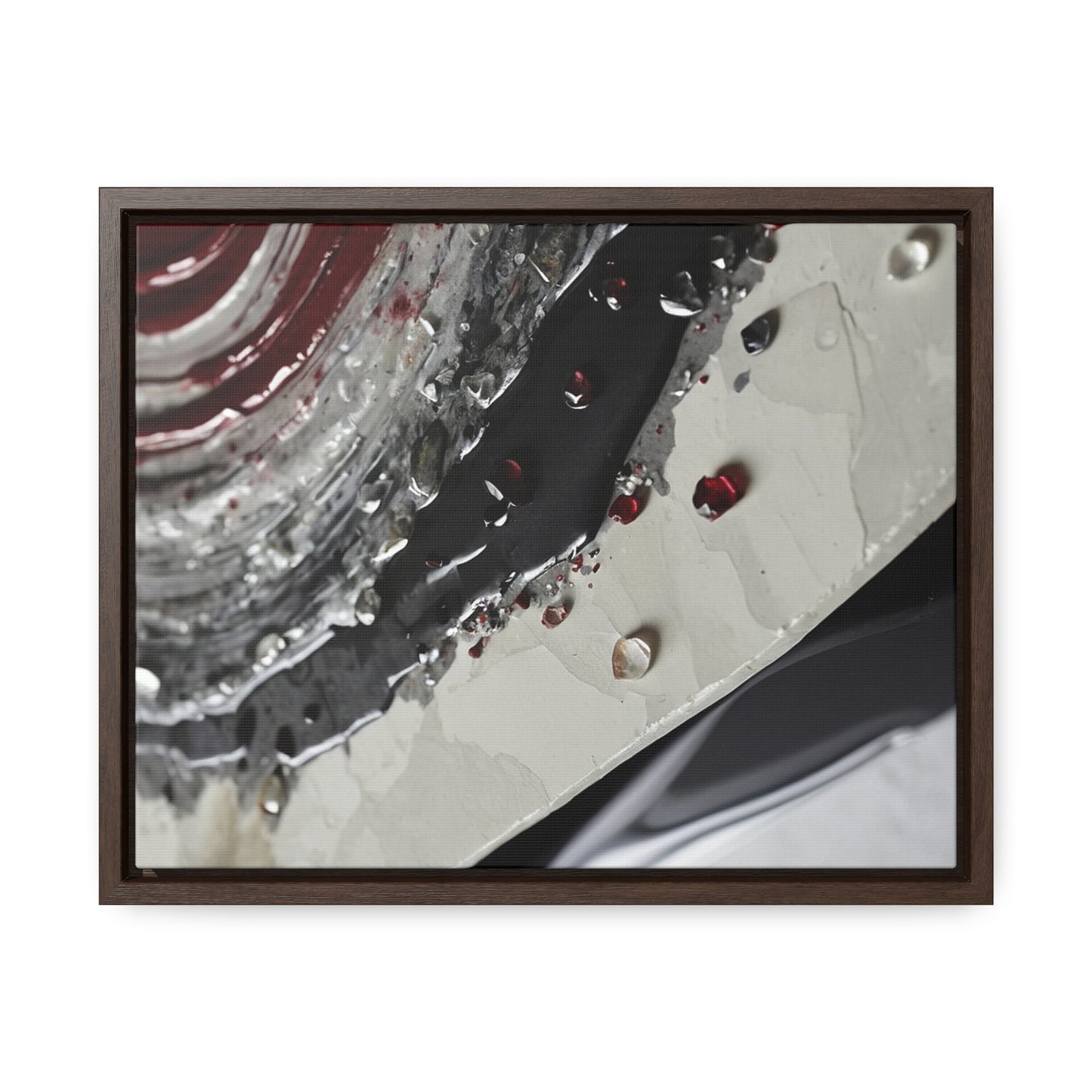 Gallery Canvas Wraps, Horizontal Frame