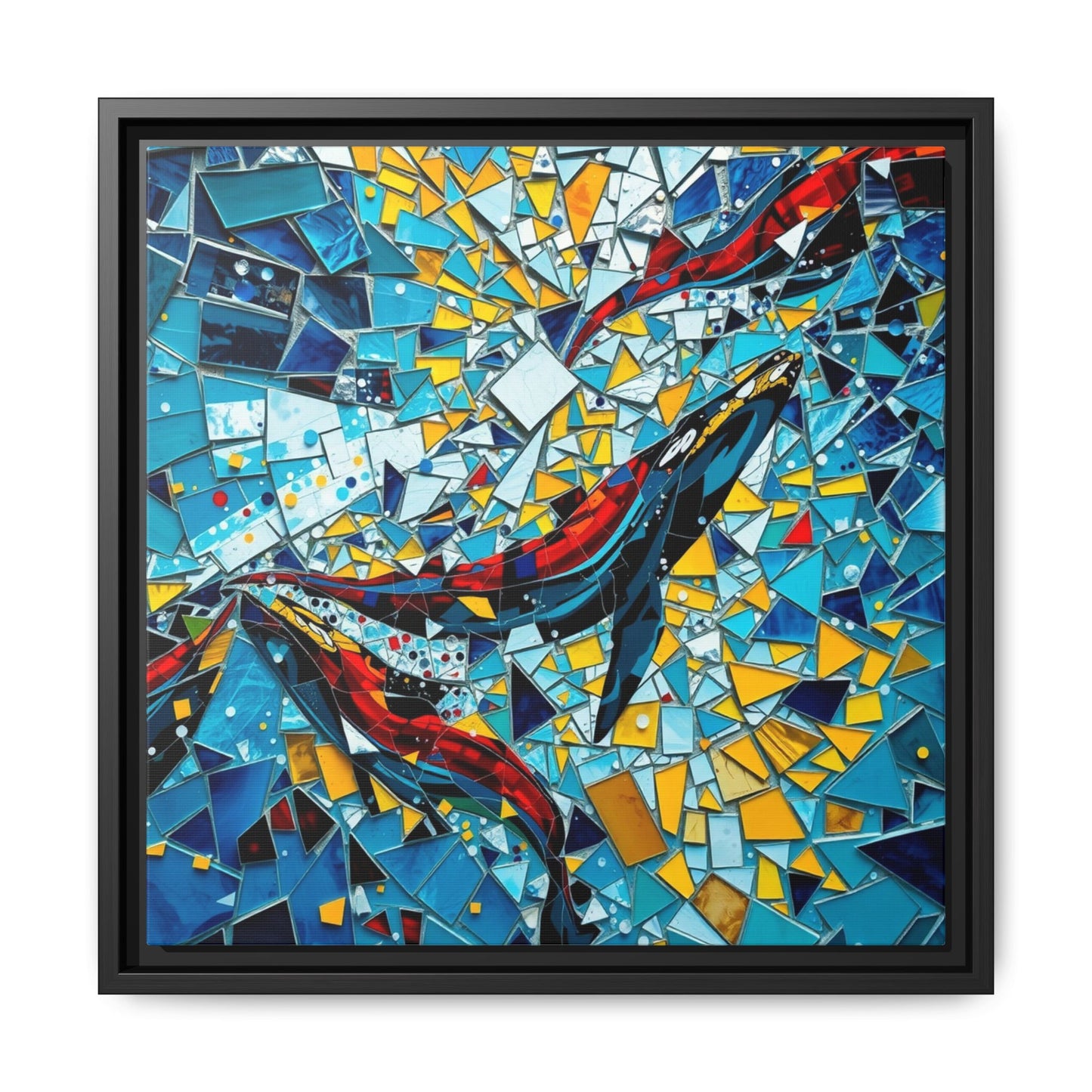 rhythm of Tides of Glass